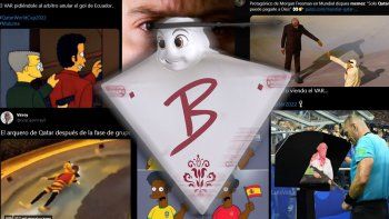 Los memes coparon internet y Qatar 2022. Los memes coparon internet y Qatar 2022.