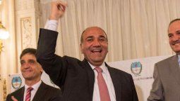 altText(Elecciones Tucumán: Ganó Juan Manzur con el 50% de los votos)}