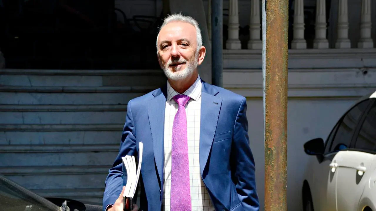 El juez federal, Marcelo Bailaque, también se encuentra implicado en la causa, aunque cuenta con vía libre... El juez federal, Marcelo Bailaque, también se encuentra implicado en la causa, aunque cuenta con vía libre...