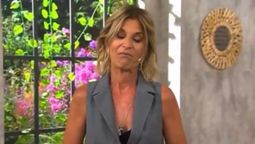 La angustia de Eugenia Tobal al anunciar el levantamiento de su programa en El Nueve. La angustia de Eugenia Tobal al anunciar el levantamiento de su programa en El Nueve.