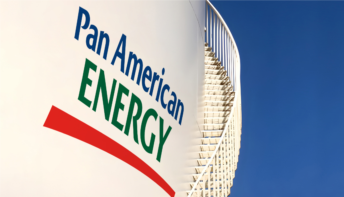Nueva emisión de Pan American Energy﻿.