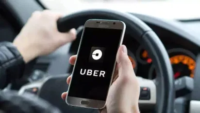 Santa Fe busca regular Uber, porque ya trabajan hasta los taxistas
