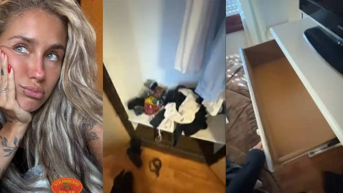 Mientras la influencer denuncia la falta de respuestas policiales a pesar a aportar videos y pruebas, Mar del Plata mira para otro lado. Mientras la influencer denuncia la falta de respuestas policiales a pesar a aportar videos y pruebas, Mar del Plata mira para otro lado.