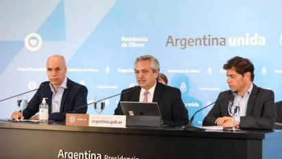 Tras las críticas de Alberto F., Suecia explicó su 