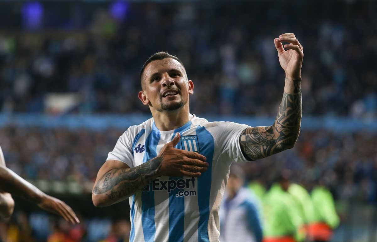 Boca: un ex Racing dirigido por Gago admitió que le gustaría jugar en el Xeneize