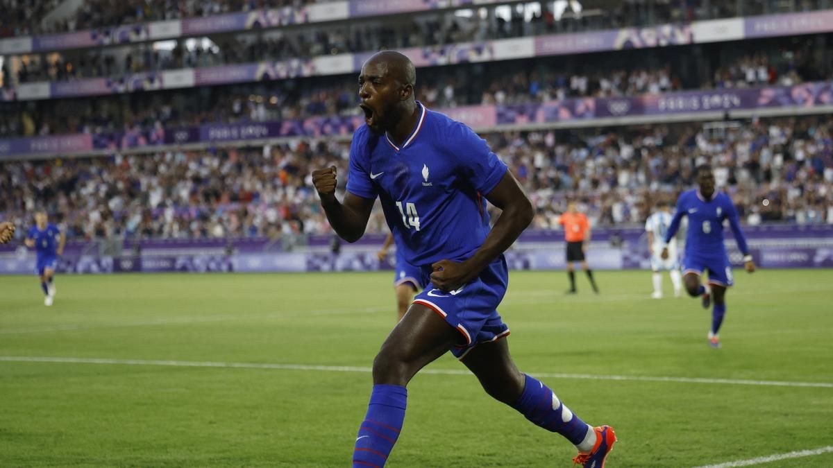 El local Francia llegó a la final