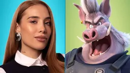 La influencer colombiana Luisa Fernanda W se mete en Zootopia 2 y estalla la polémica. Su casting y su respuesta a quienes la criticaron sorprenden a todos. La influencer colombiana Luisa Fernanda W se mete en Zootopia 2 y estalla la polémica. Su casting y su respuesta a quienes la criticaron sorprenden a todos.