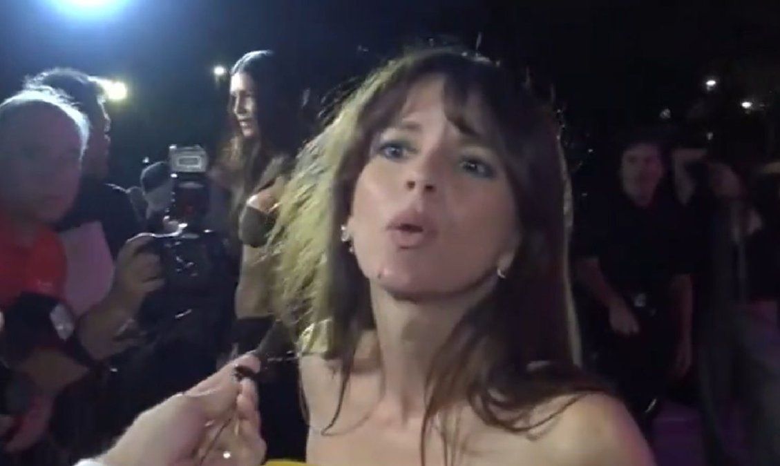 Gimena Accardi rompió el silencio luego del incipiente romance de Nicolás Vázquez.
