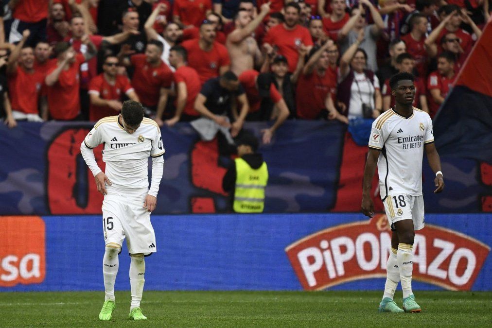 Fede Valverde quedó en el centro de la crisis del Real Madrid tras la pelea con Tchouaméni que sacudió el vestuario en Valdebebas.
