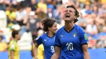 Según las apuestas Italia será demasiado para Argentina