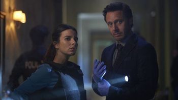 Disney+ sorprende con una serie basada en una novela de Gabriel Rolón.(Foto: Disney+). Disney+ sorprende con una serie basada en una novela de Gabriel Rolón.(Foto: Disney+).