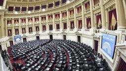 La Cámara de Diputados deja de ser una amenaza para Milei. La Cámara de Diputados deja de ser una amenaza para Milei.