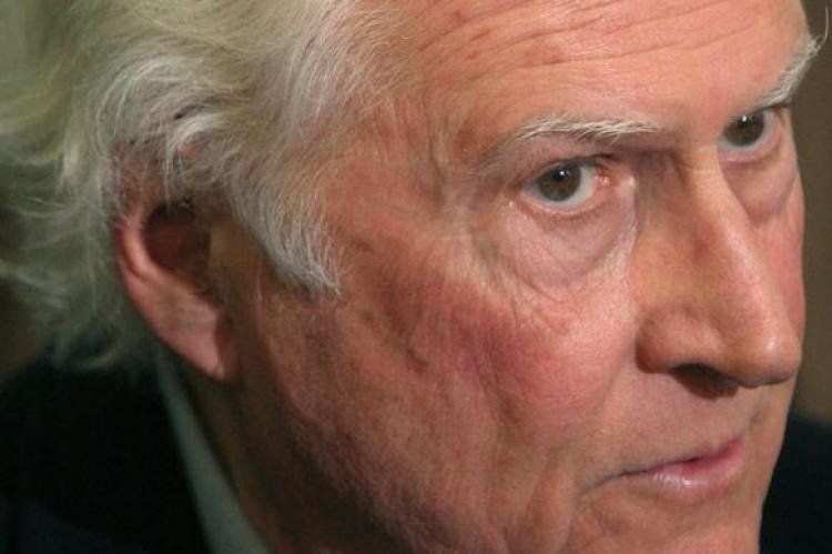 Pino Solanas: Yo creo que se le puede ganar al kirchnerismo, y se le puede ganar al PRO. Al menos en la Ciudad de Buenos Aires estoy hablando.