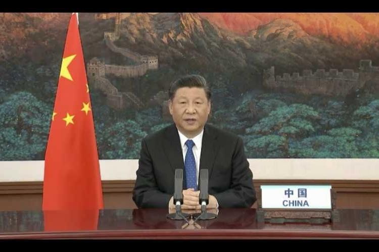 Xi Jinping, presidente chino.