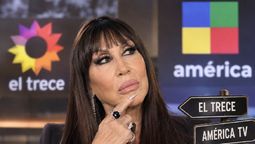 ¿Moria Casán conducirá Intrusos?: Ángel de Brito reveló cuál será el destino de la diva en 2027.