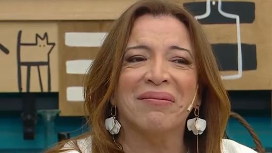 Lizy Tagliani se abrió como nunca al contar la historia de la adopción de su hijo.