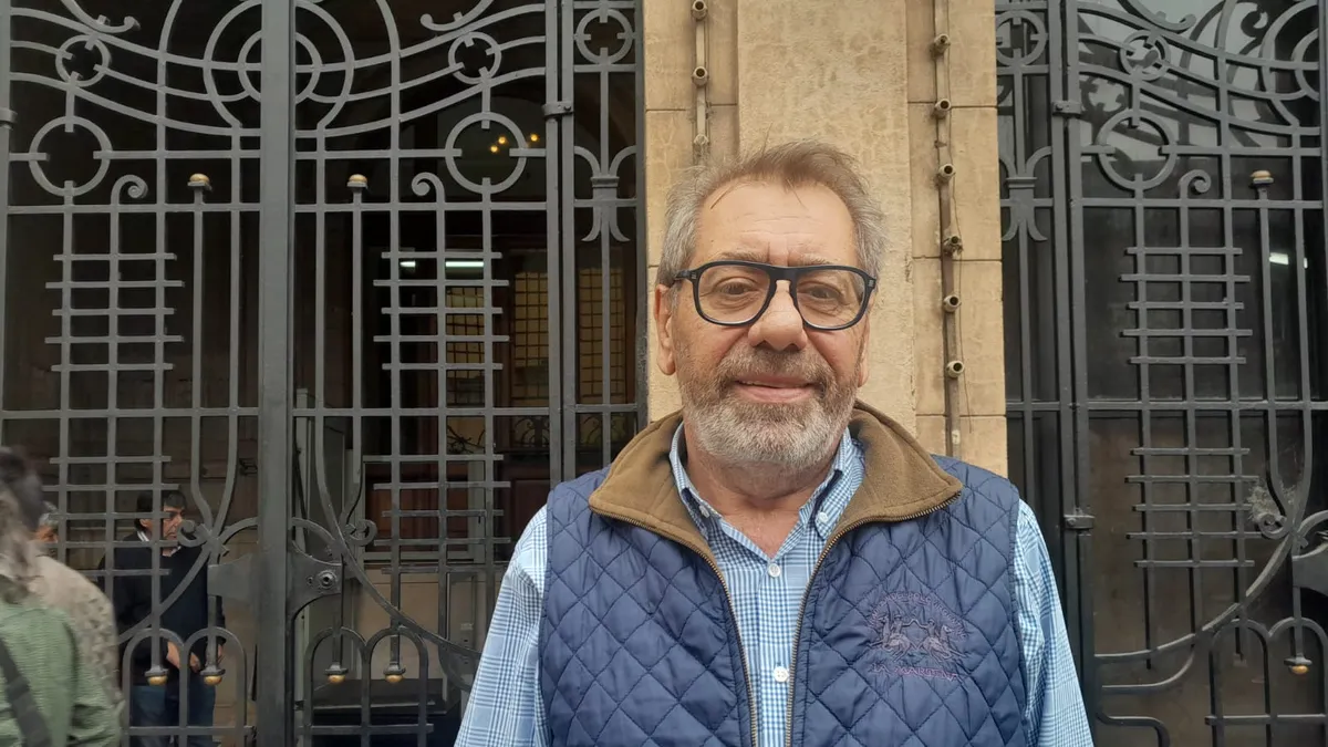 Jorge Berreta.