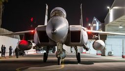Israel quiso demostrar que controla los cielos de Medio Oriente.