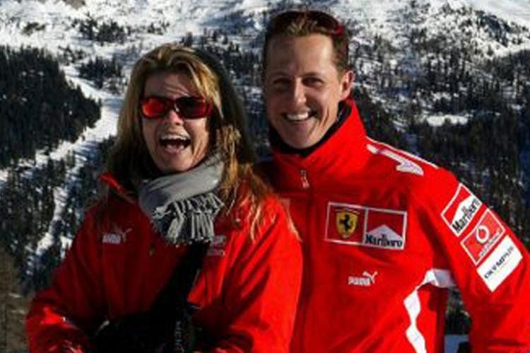 Vergüenza: La Esposa De Schumacher Denunció Que Le Sacaron Fotos Al Ex 