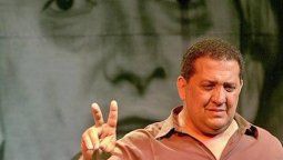 altText(D'Elía dice que le arma la agenda al Papa (?))}