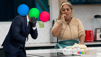 Telefe no gana para disgustos: en Gran Hermano, una de sus participantes más polémicas dejó una escena tan mugrienta que las redes pidieron lavandina. Foto: Ficción/Gemini Telefe no gana para disgustos: en Gran Hermano, una de sus participantes más polémicas dejó una escena tan mugrienta que las redes pidieron lavandina. Foto: Ficción/Gemini
