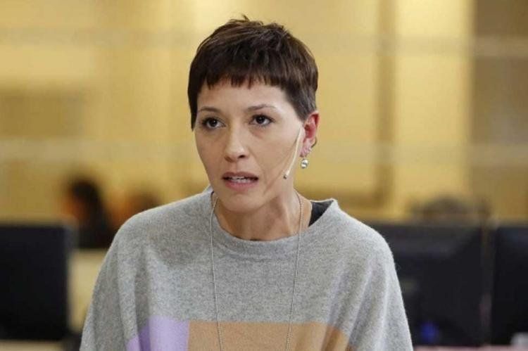 Mayra Mendoza.