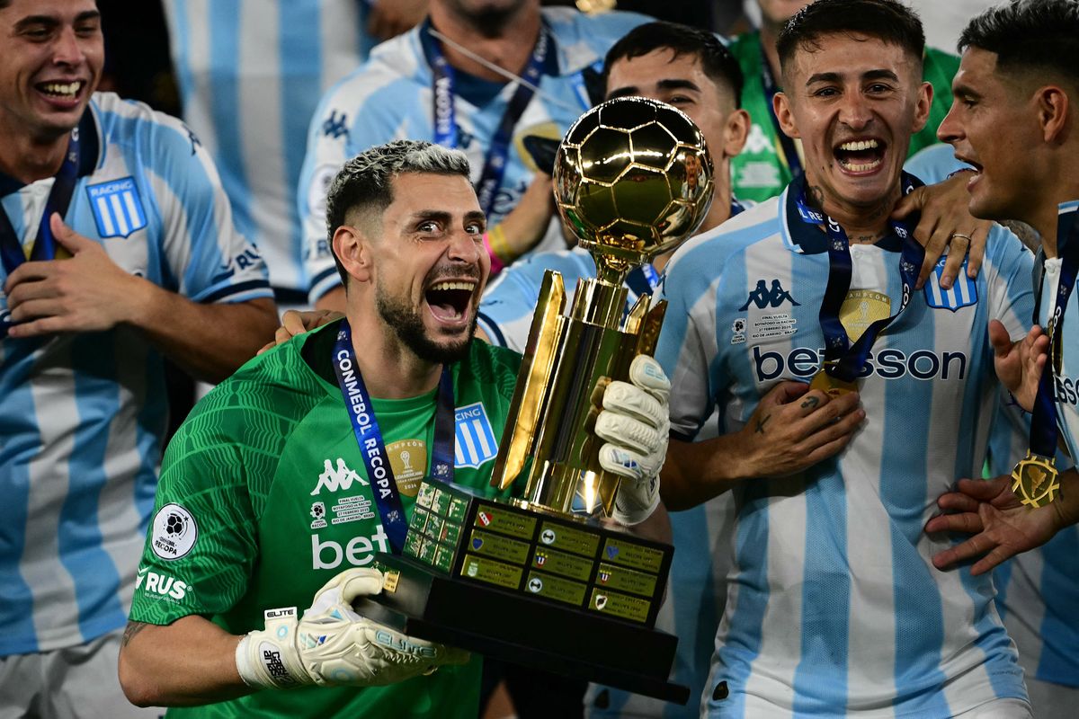 Racing pierde un eslabón fundamental