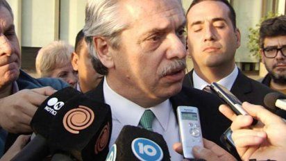 Alberto F. quiere desembarcar en Córdoba antes de mayo y los locales preparan el terreno