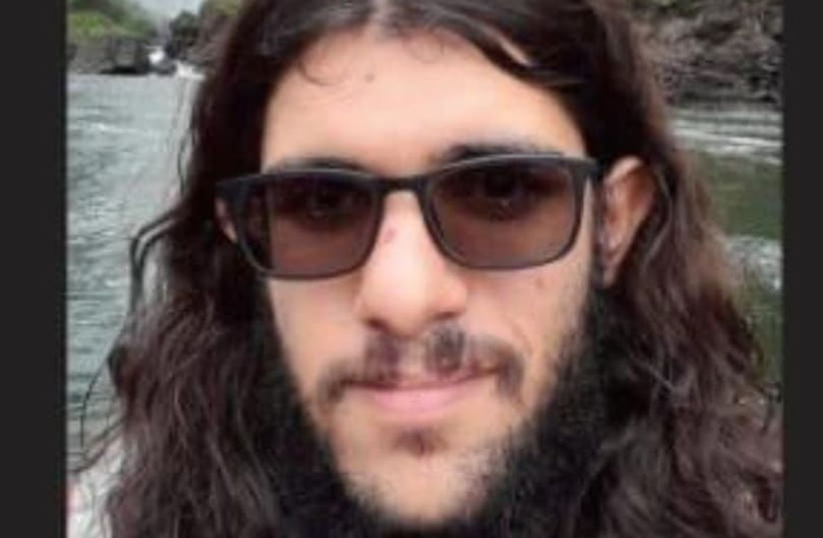 Sahar Baruch era un estudiante de ingeniería de 25 años. Sahar Baruch era un estudiante de ingeniería de 25 años. 