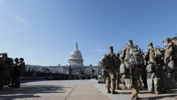 La Guardia Nacional ha sido activada en 19 estados de USA.