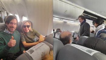 Juntos en el mismo vuelo Juntos en el mismo vuelo