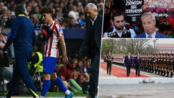 La mañana de Urgente24: alivio por Julián Álvarez, ataque antisemita en Londres y drones en Beijing