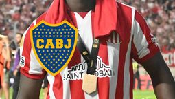 Boca levantó el teléfono para negociar por una figura de Estudiantes.&nbsp;