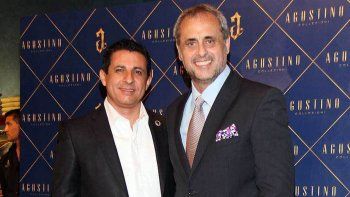 El ex socio de Jorge Rial, sobreseído. El ex socio de Jorge Rial, sobreseído.