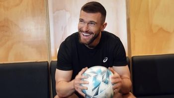 ¿Quién es Tim Payne? El jugador de Nueva Zelanda que pasó del anonimato a la viralidad por un argentino