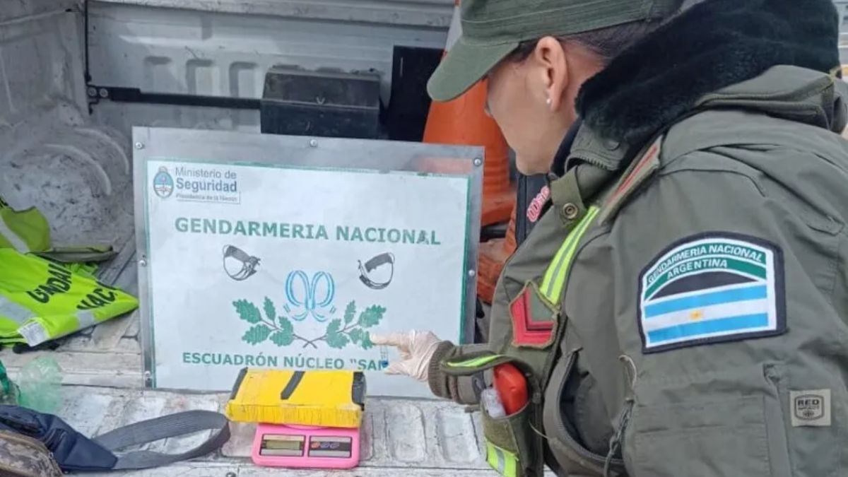 Foto: Infocielo Foto: Infocielo