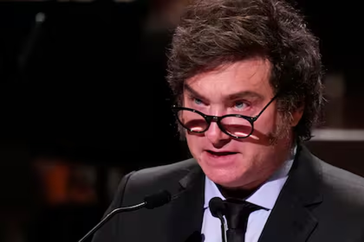 Germán Martínez apuntó de lleno contra Milei y lo responsabilizó. Germán Martínez apuntó de lleno contra Milei y lo responsabilizó.