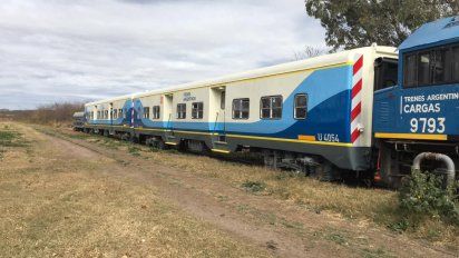 Tren Santa Fe-Laguna Paiva: La provincia acelera contra Nación