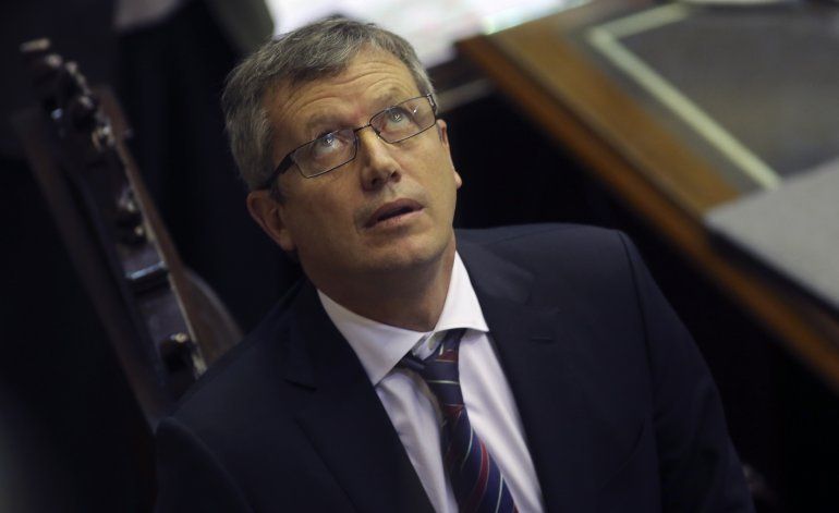 Emilio Monzó, presidente de la Cámara de Diputados.