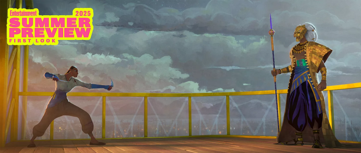 La serie recorre distintas épocas del mundo mostrando cómo Wakanda se mantuvo firme en sus principios, con la aparición de varias culturas, personajes como Iron Fist y aventuras con mucha historia. La serie recorre distintas épocas del mundo mostrando cómo Wakanda se mantuvo firme en sus principios, con la aparición de varias culturas, personajes como Iron Fist y aventuras con mucha historia.