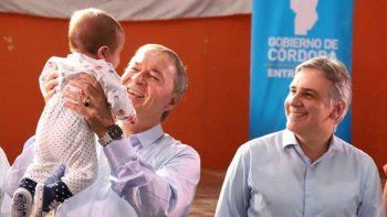 Schiaretti sigue con el bastón de mando. Schiaretti sigue con el bastón de mando.