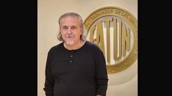 Universidades en pie de guerra, explicó Jorge Anro. Universidades en pie de guerra, explicó Jorge Anro.