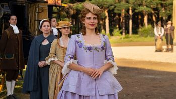 España se posiciona entre lo más visto de Netflix gracias a una de sus últimas producciones. Un romance de época a tu alcance que es furor y no te podés perder. España se posiciona entre lo más visto de Netflix gracias a una de sus últimas producciones. Un romance de época a tu alcance que es furor y no te podés perder.