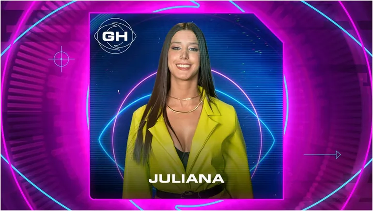 Juliana Díaz fue la última eliminada del certamen. 