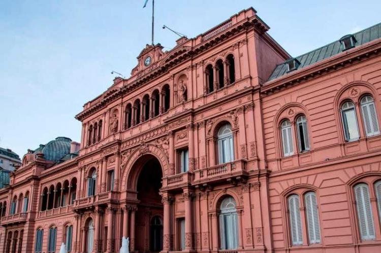 Casa Rosada.