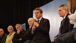 Sergio Massa candidato se guardará por 10 días.