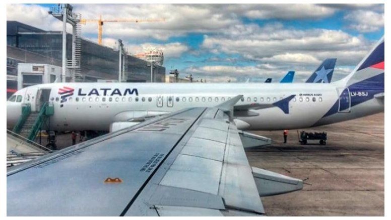 LATAM apelará la decisión que impide abrir el procedimiento de crisis