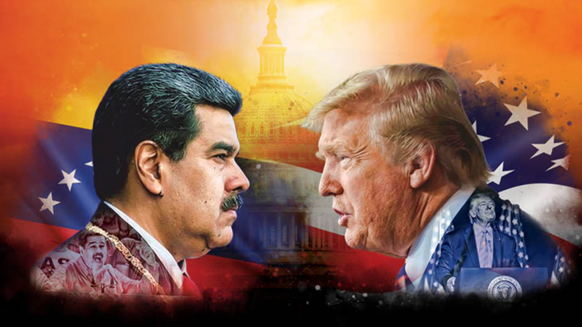 Maduro vs Trump: la batalla que nunca fue Maduro vs Trump: la batalla que nunca fue