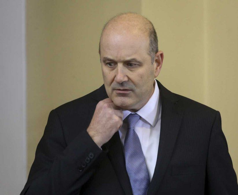 Federico Sturzenegger. Federico Sturzenegger.