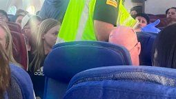 Un vuelo de LATAM perdió altitud de golpe Un vuelo de LATAM perdió altitud de golpe